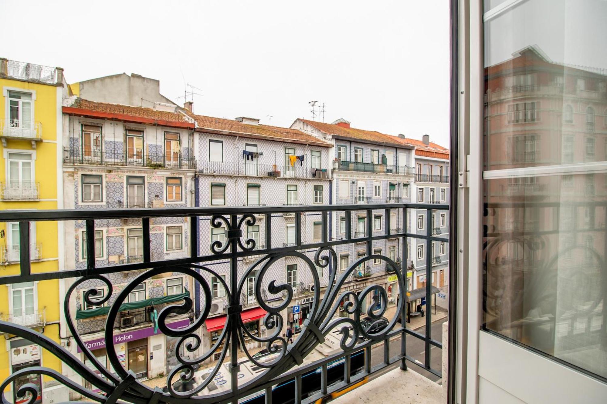 Arroios - Second Floor Hotel Lisbon Exterior photo